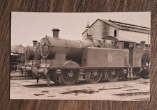 Railway Photo - Steam