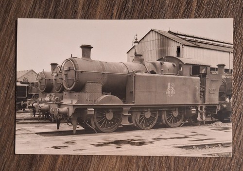 Railway photo steam - photo,