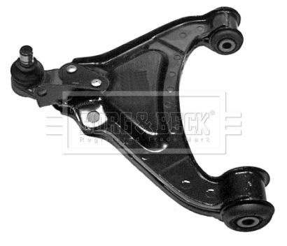 Borg beck bca6069 wheel - &,