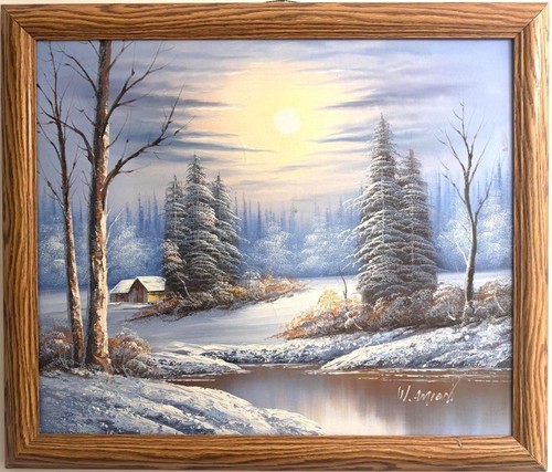 Anion original oil painting - anion,