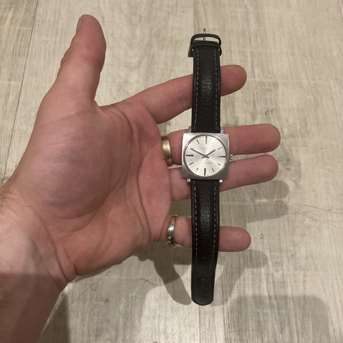 Favre leuba twin - leuba,