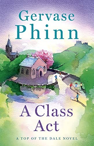 Class act book in - class, act: