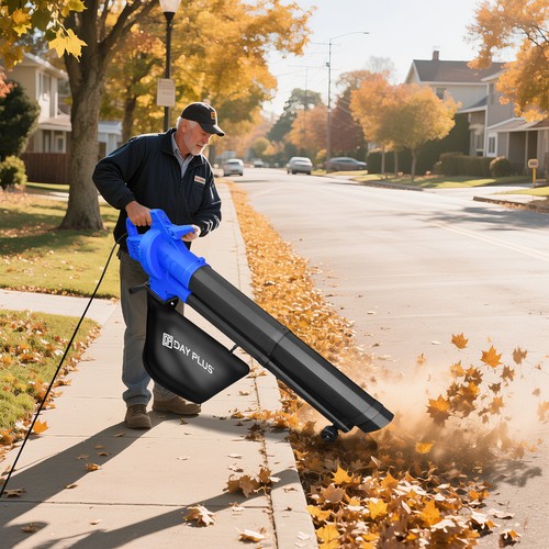 Leaf blower 3000w - in, 1