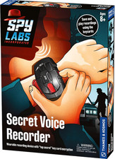 Spy Labs Inc: Digital Voice