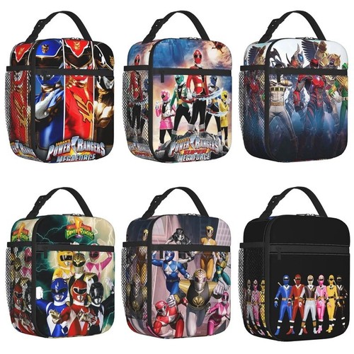 Mighty morphin power rangers - mighty,