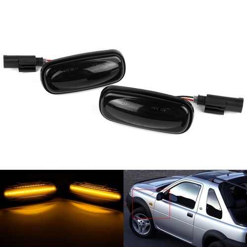 Led side indicator marker - led,