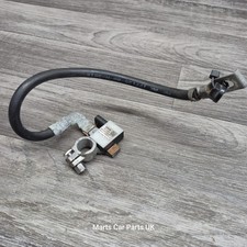BMW E93 E60 E60 E70 E71 E72 Battery Cable Negative Terminal IBS 7603567