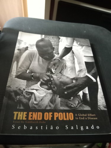 The end polio - end, global