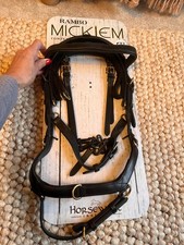 Rambo Micklem bridle super cob