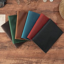 Crazy Horse Leather Passport