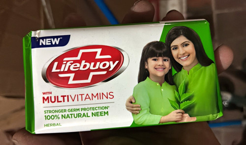 Lifebuoy multivitamins neem - multivitamins,