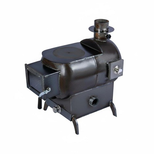 Horizontal fireplace stove - fireplace,