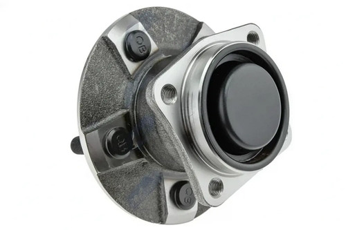 Wheel bearing rear axle - bearing,