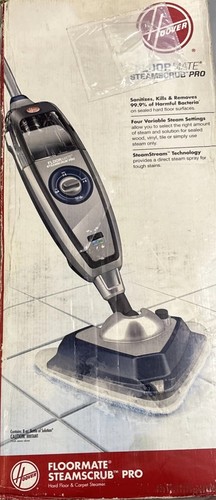 Hoover floormate steam scrub - hoover,