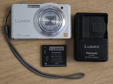 Panasonic Lumix DMC-SZ7 14.1MP