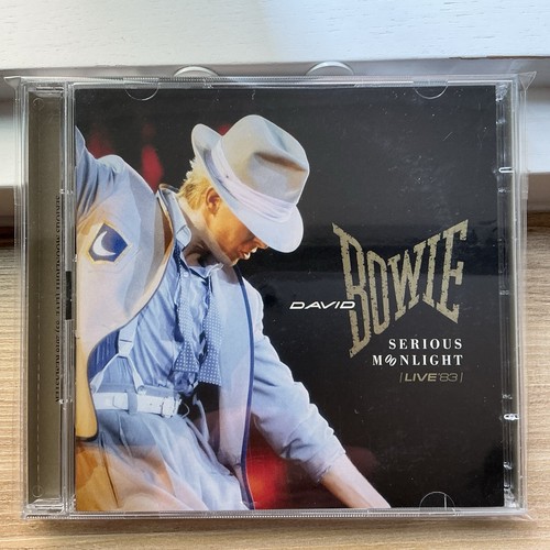 Bowie serious moonlight - bowie,