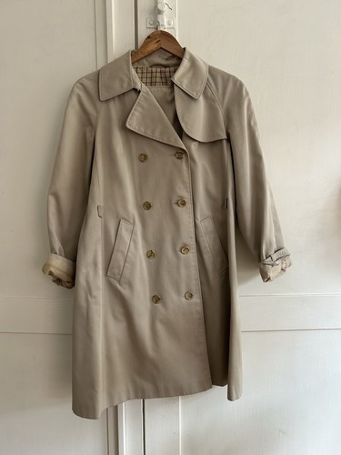 Women mackintosh mac coat - women’s,