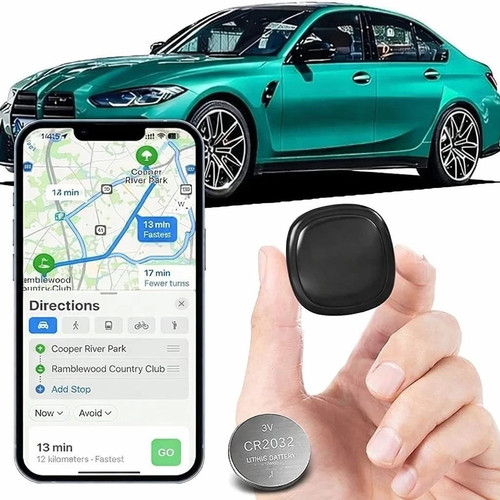 Mini gps car tracker - gps,