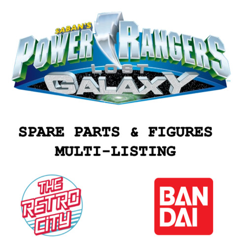 Power rangers lost - rangers,