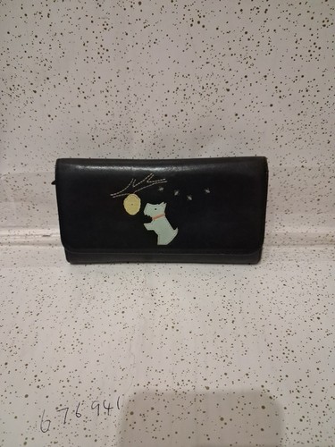 Ladies radley black leather - radley,