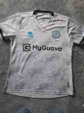 Millwall Silver Away Shirt 24/25 Season Size L NEW BNWT