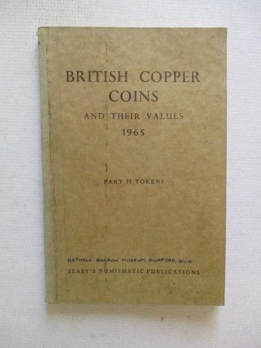 Seaby british copper - seaby,, h