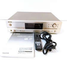 YAMAHA CDR-HD1300 HDD-CD