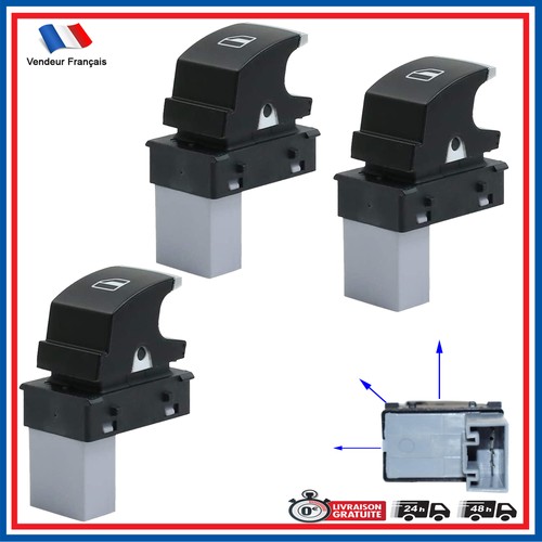 Window lift switch button - lift,