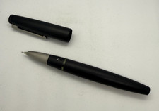 LAMY 2000 FOUNTAIN PEN BLACK