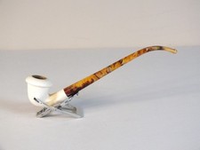Vintage Meerschaum Long Stem