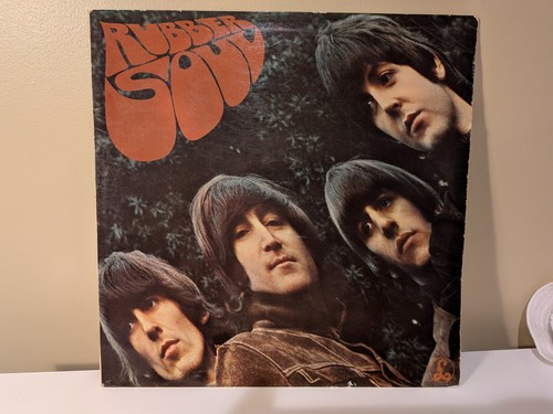 The beatles rubber - the, -4/-1