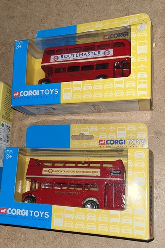 Corgi buses routemaster - 2,