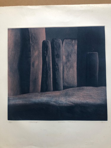 Norman stevens stonehenge 1974 - stevens,
