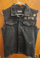 Fall Out Boy Manhead FOB Emo