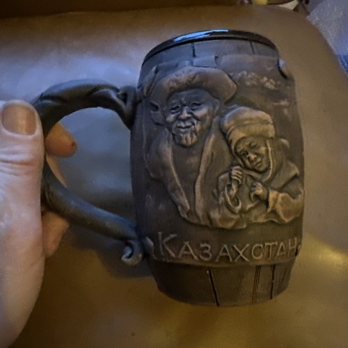Bin possibly russian barrel - ,