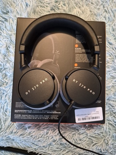 Beyerdynamic 270 pro - 270, closed