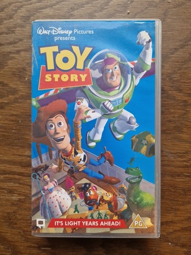 Toy story vhs - vhs,