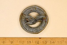 ATC Air Training Corps Plastic