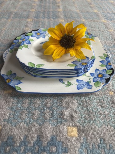 Vintage art deco gladstone - vintage,