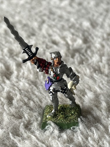 Warhammer metal empire - warhammer,