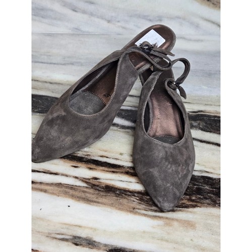 Vaneli suede slingback kitten - vaneli,