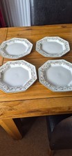 Eternal beau dinner plates - beau,