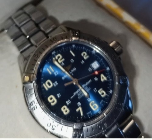 Breitling colt super ocean - breitling,
