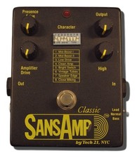 Tech21 sans amp classic - tech21,