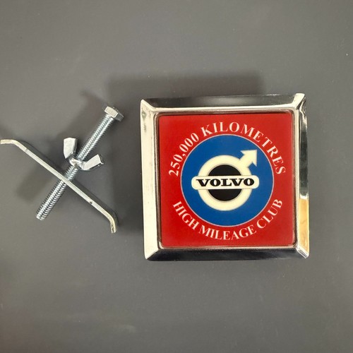 Classic car grille badge - classic,