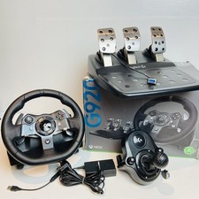 Logitech G920 True Force