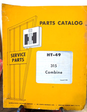 INTERNATIONAL HARVESTER IH