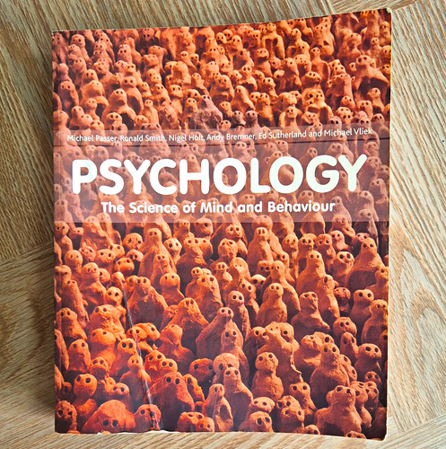 Mcgraw hill psychology the - mcgraw-hill, psychology: