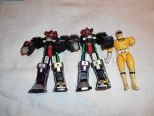 Bandai Power Rangers MMPR 1999