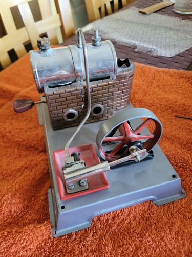 Vintage wilesco model 10 - vintage,